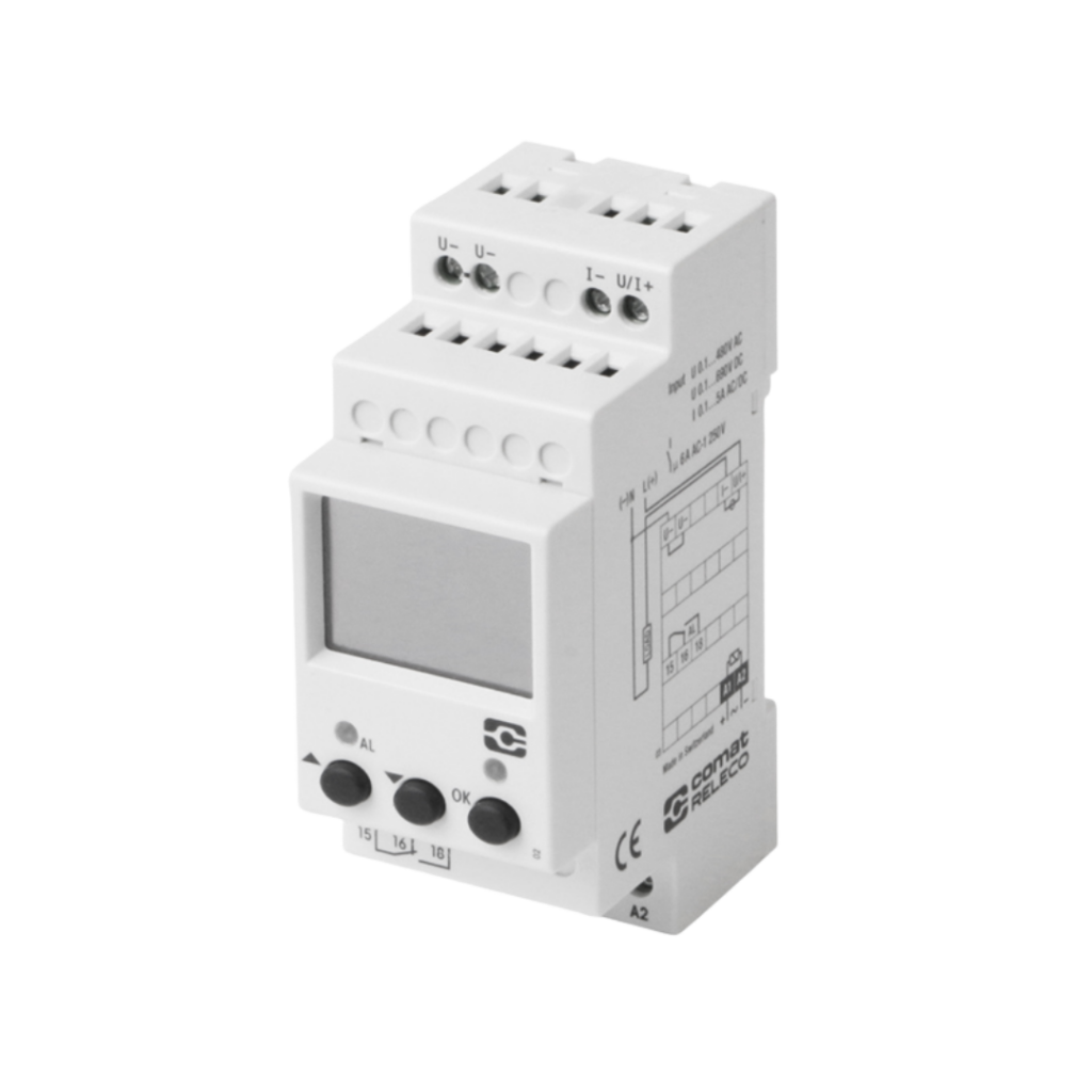 Monitoring Relays MRx
